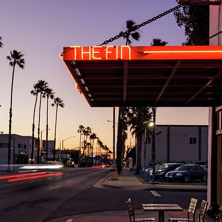 The Fin Hotel, Tapestry Collection By Hilton Oceanside Eksteriør bilde