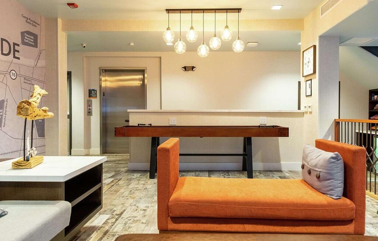 The Fin Hotel, Tapestry Collection By Hilton Oceanside Eksteriør bilde