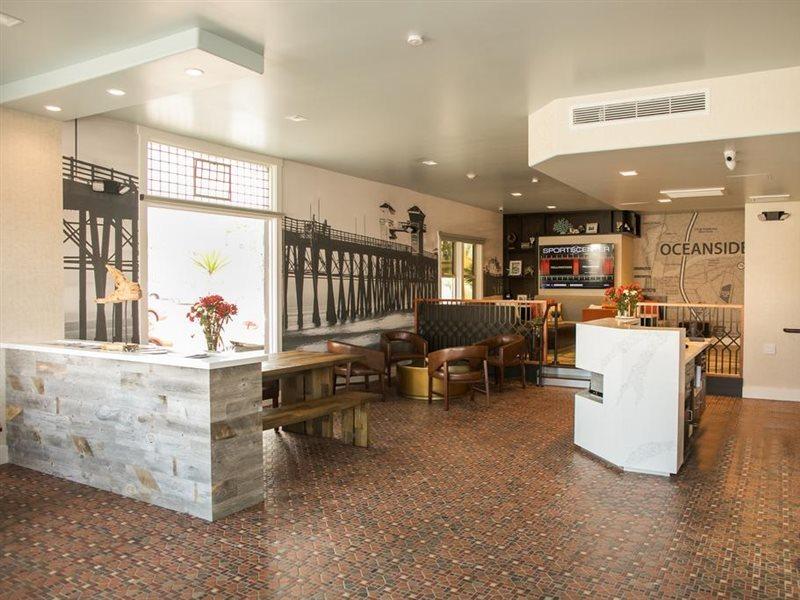 The Fin Hotel, Tapestry Collection By Hilton Oceanside Eksteriør bilde