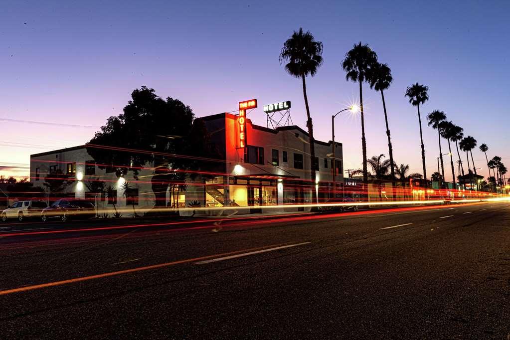 The Fin Hotel, Tapestry Collection By Hilton Oceanside Eksteriør bilde