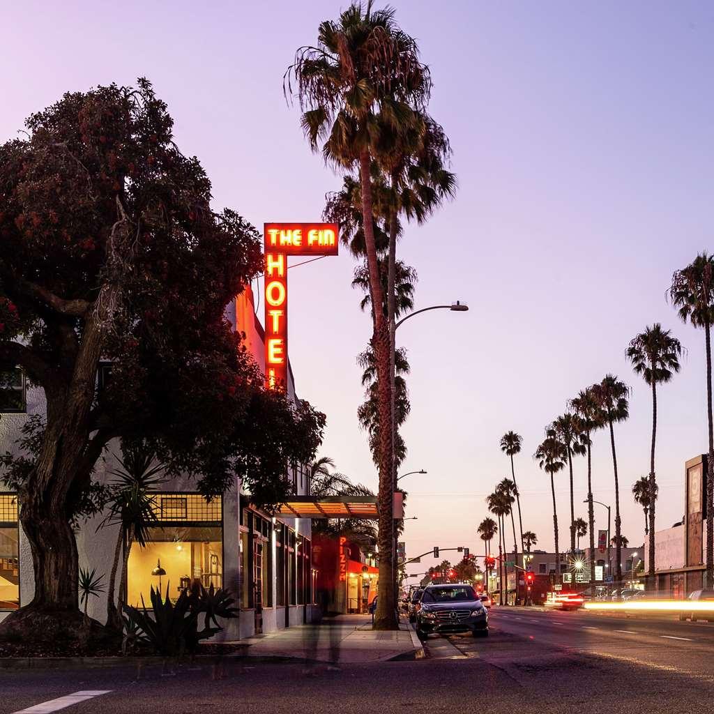 The Fin Hotel, Tapestry Collection By Hilton Oceanside Eksteriør bilde