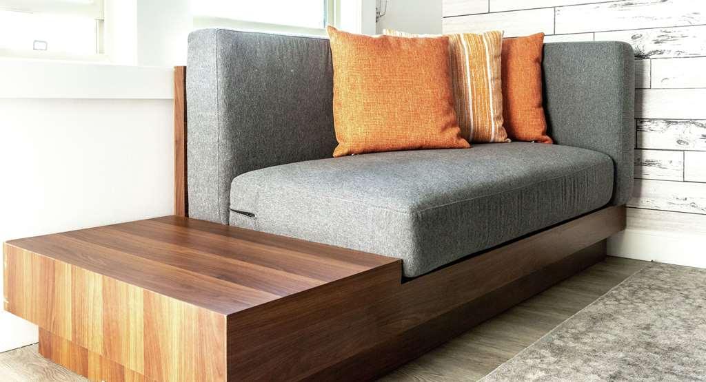 The Fin Hotel, Tapestry Collection By Hilton Oceanside Rom bilde