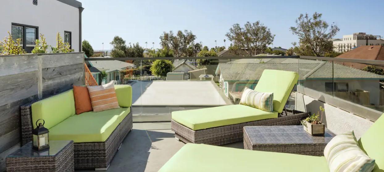 The Fin Hotel, Tapestry Collection By Hilton Oceanside Eksteriør bilde