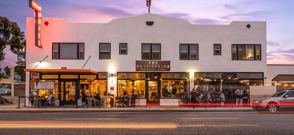 The Fin Hotel, Tapestry Collection By Hilton Oceanside Eksteriør bilde