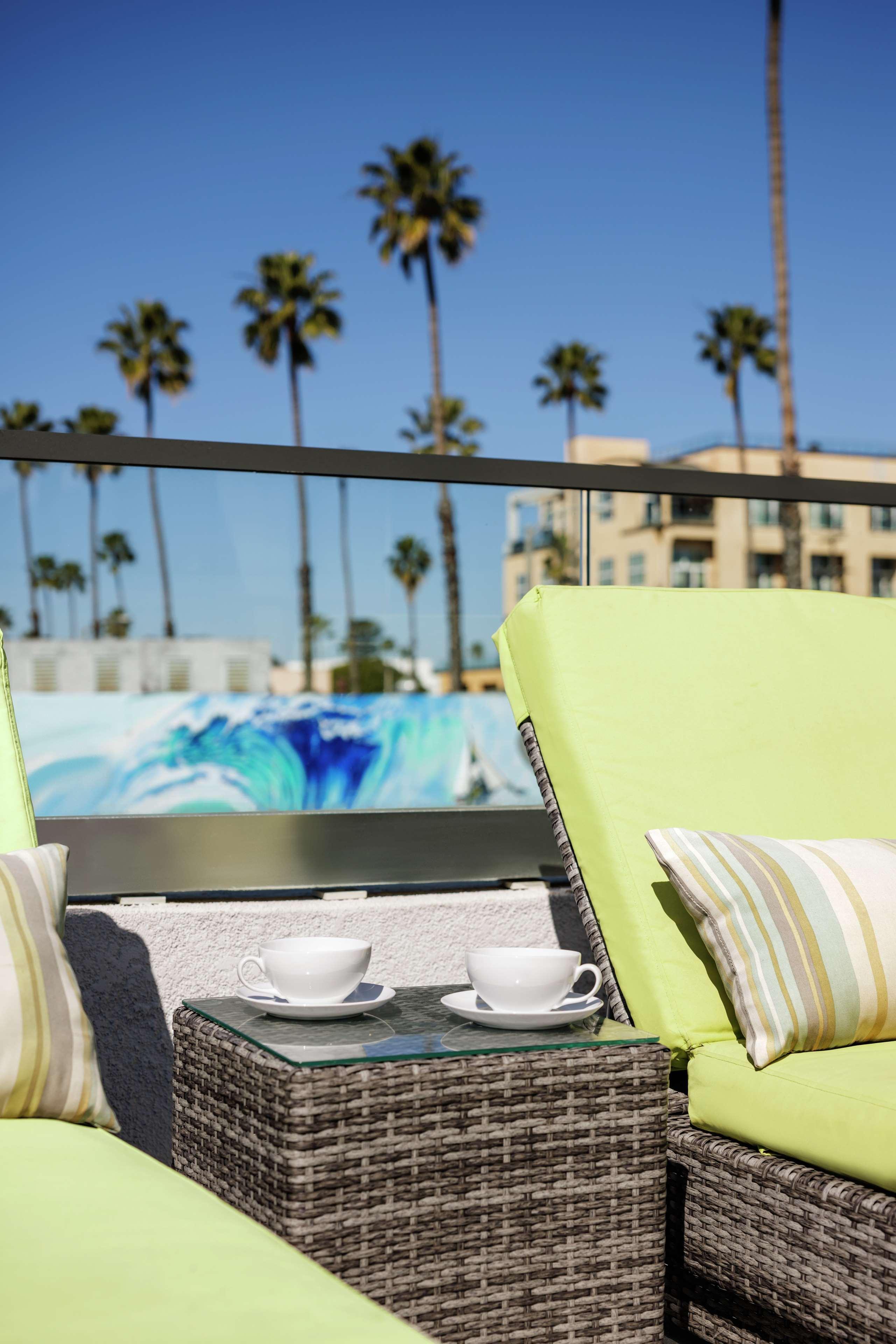 The Fin Hotel, Tapestry Collection By Hilton Oceanside Eksteriør bilde