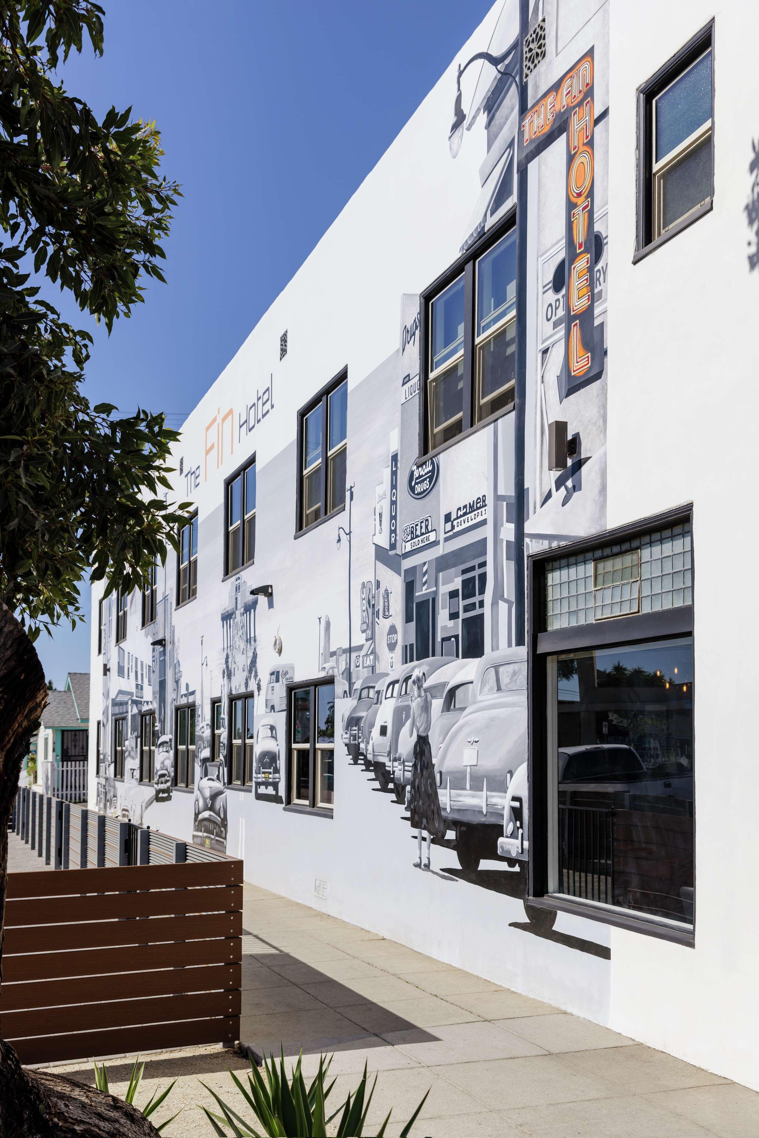 The Fin Hotel, Tapestry Collection By Hilton Oceanside Eksteriør bilde