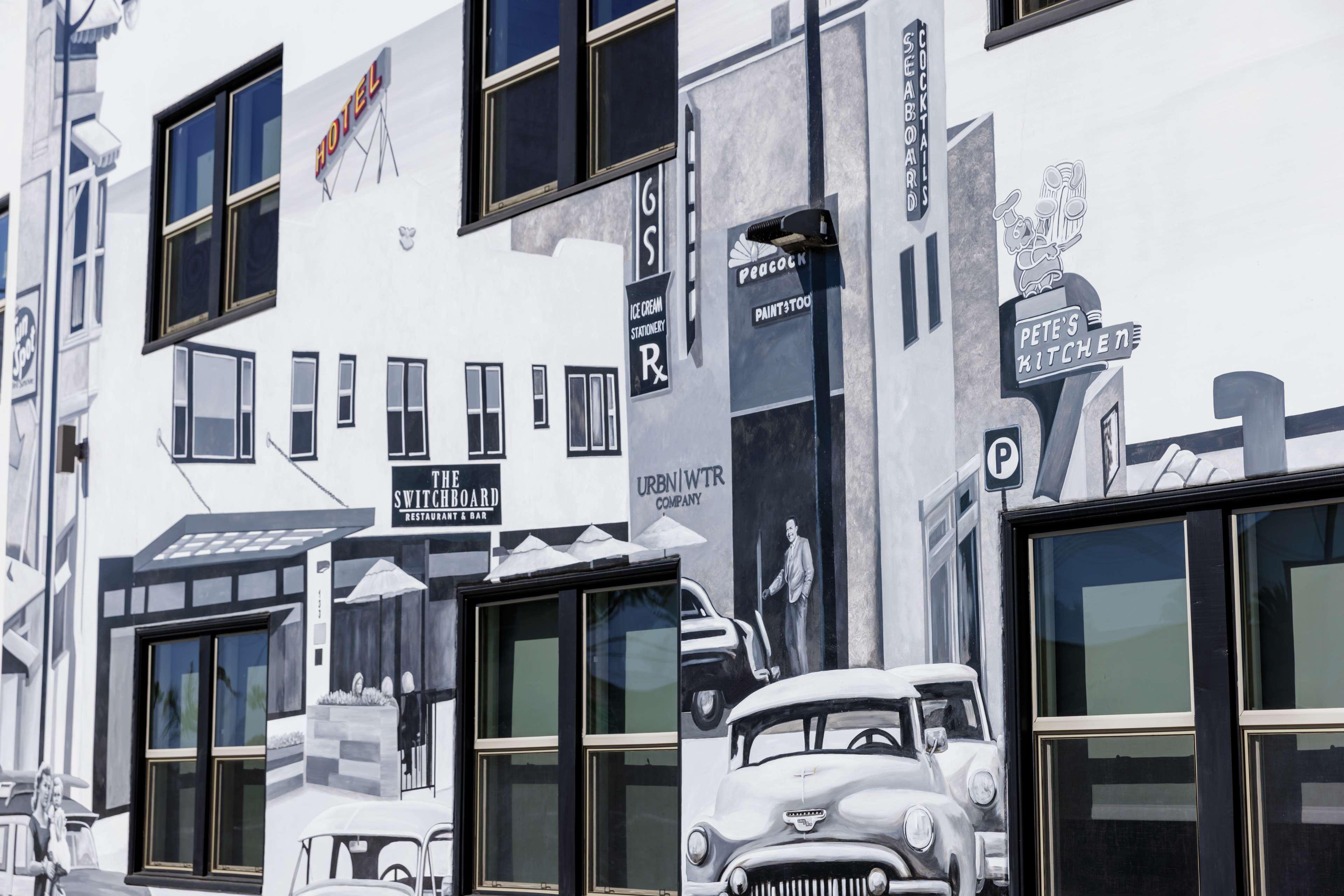 The Fin Hotel, Tapestry Collection By Hilton Oceanside Eksteriør bilde