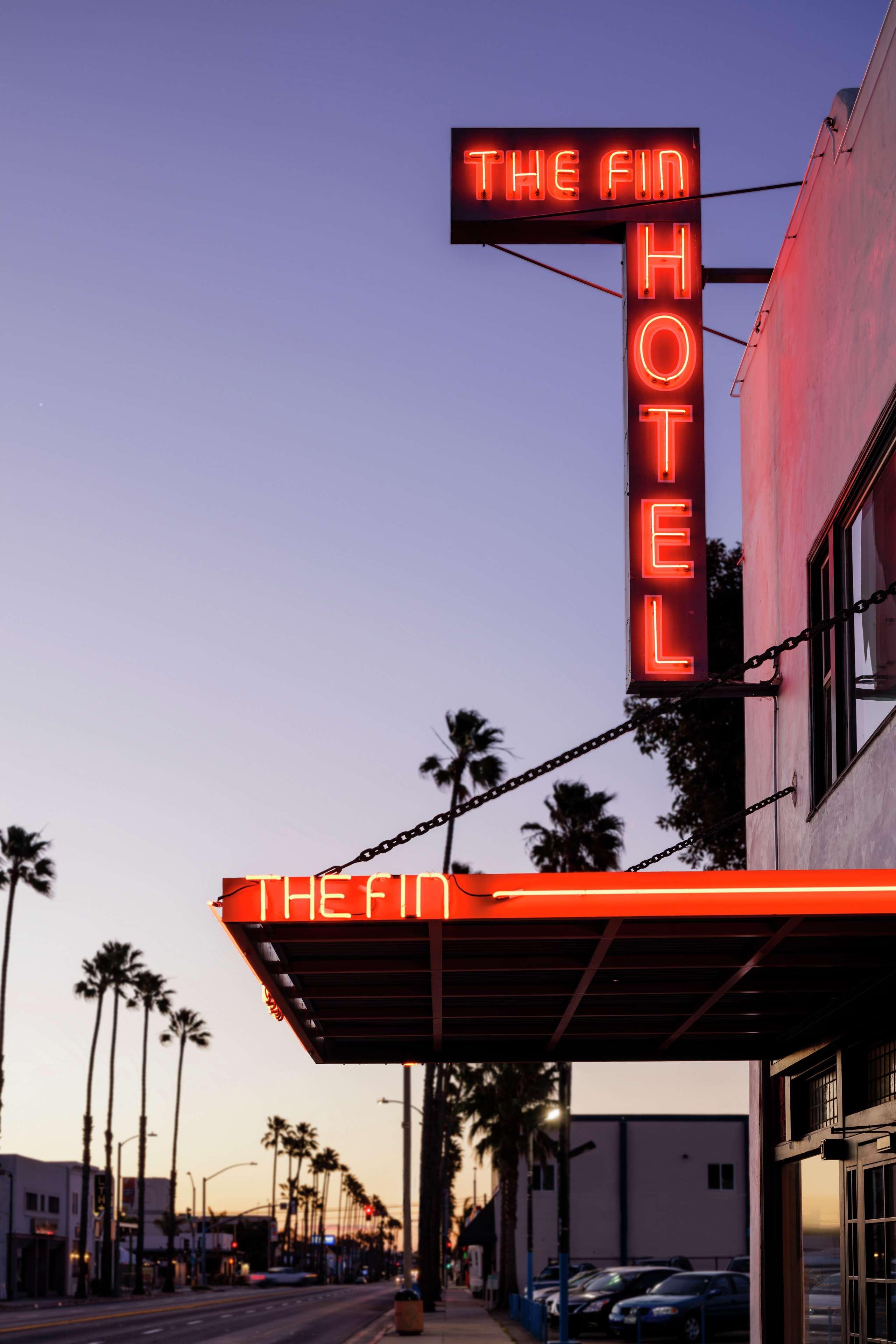 The Fin Hotel, Tapestry Collection By Hilton Oceanside Eksteriør bilde