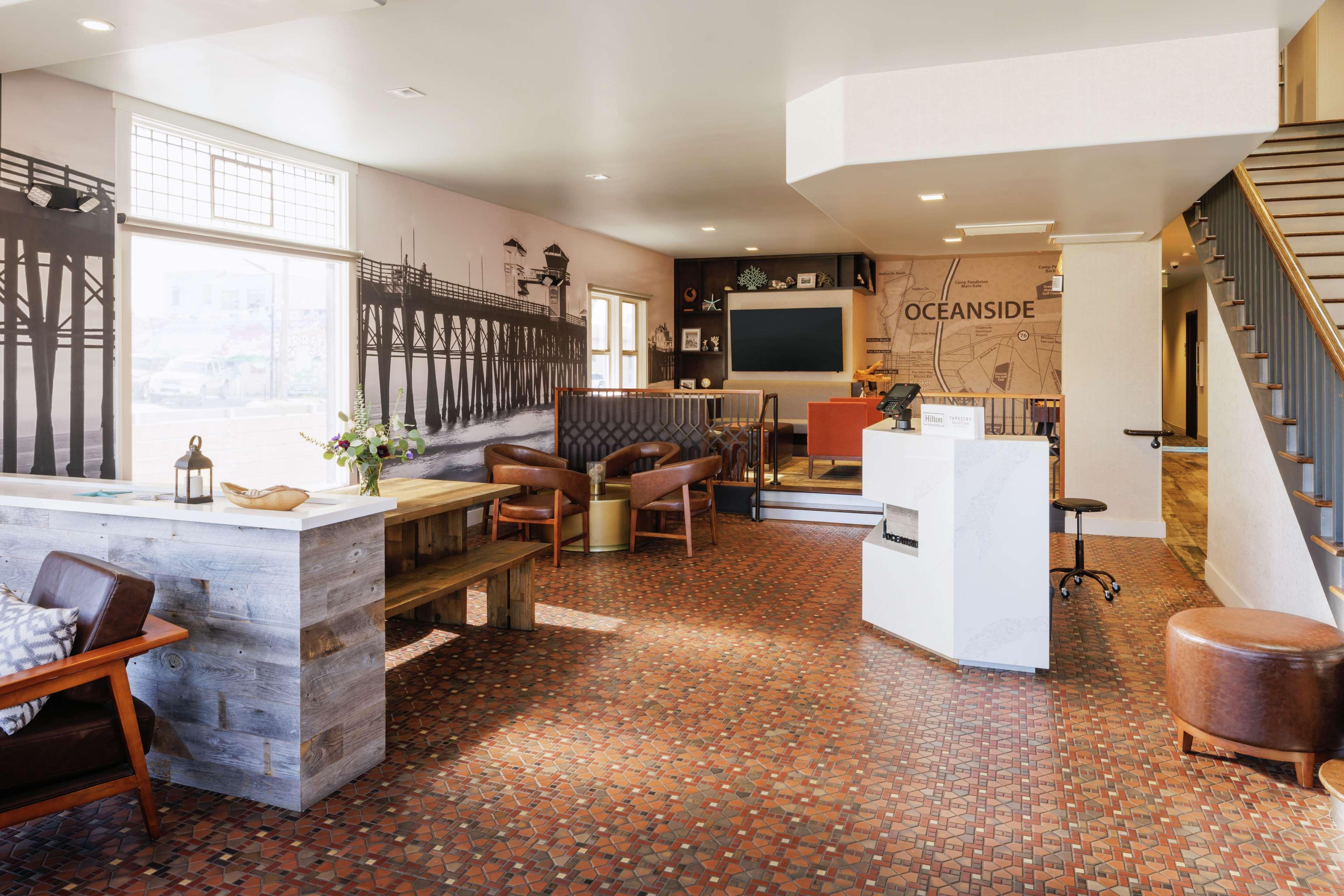 The Fin Hotel, Tapestry Collection By Hilton Oceanside Eksteriør bilde