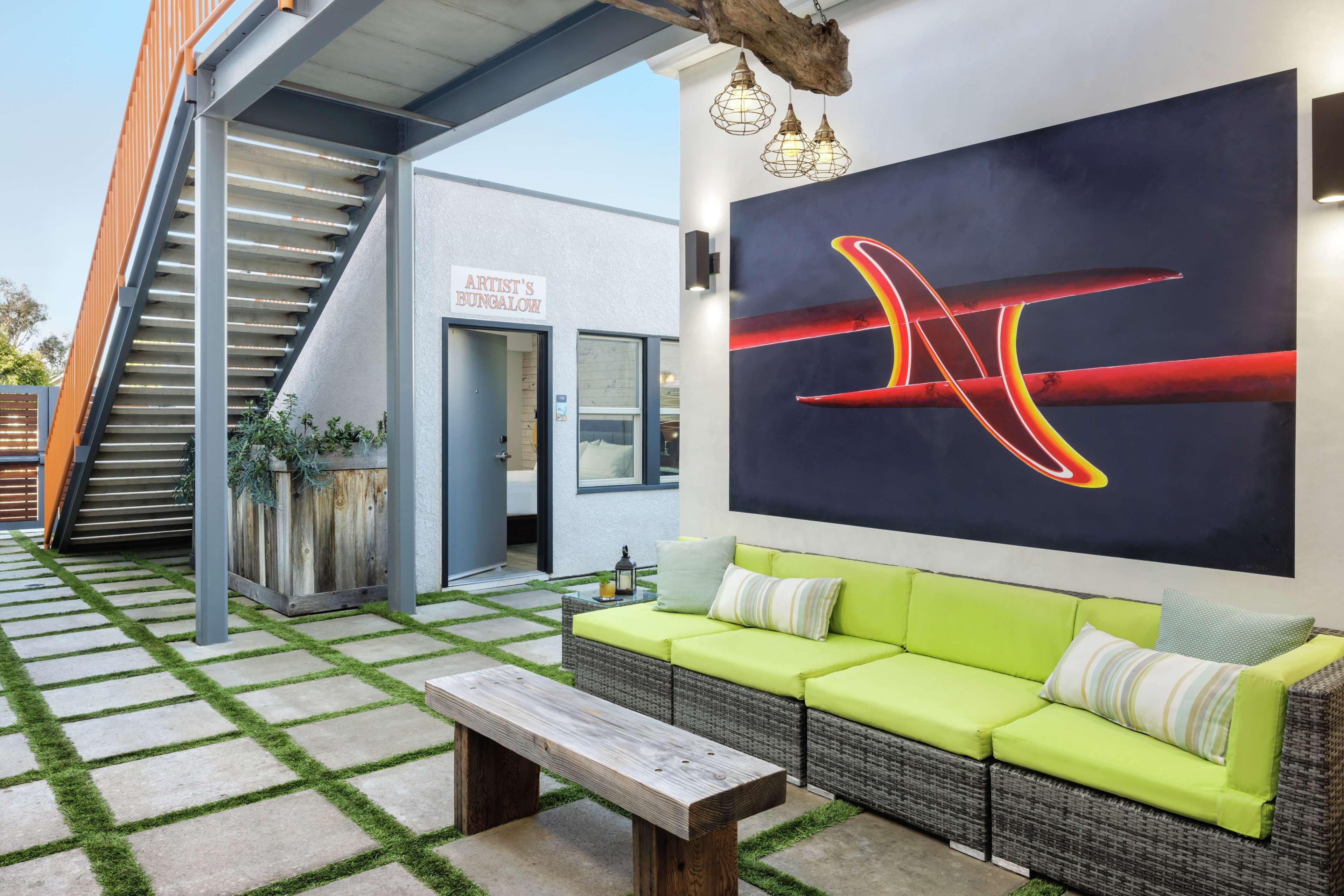 The Fin Hotel, Tapestry Collection By Hilton Oceanside Eksteriør bilde