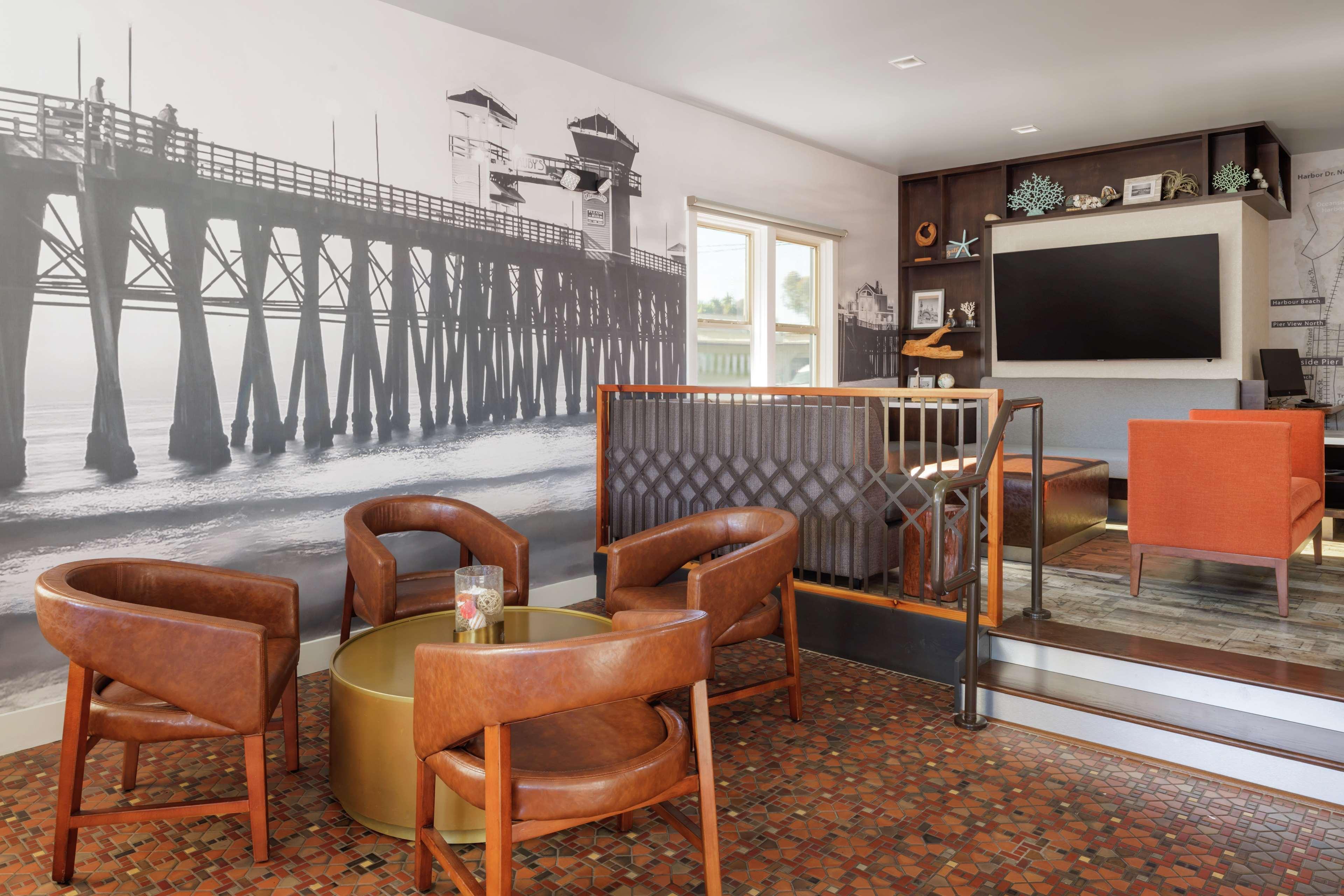 The Fin Hotel, Tapestry Collection By Hilton Oceanside Eksteriør bilde