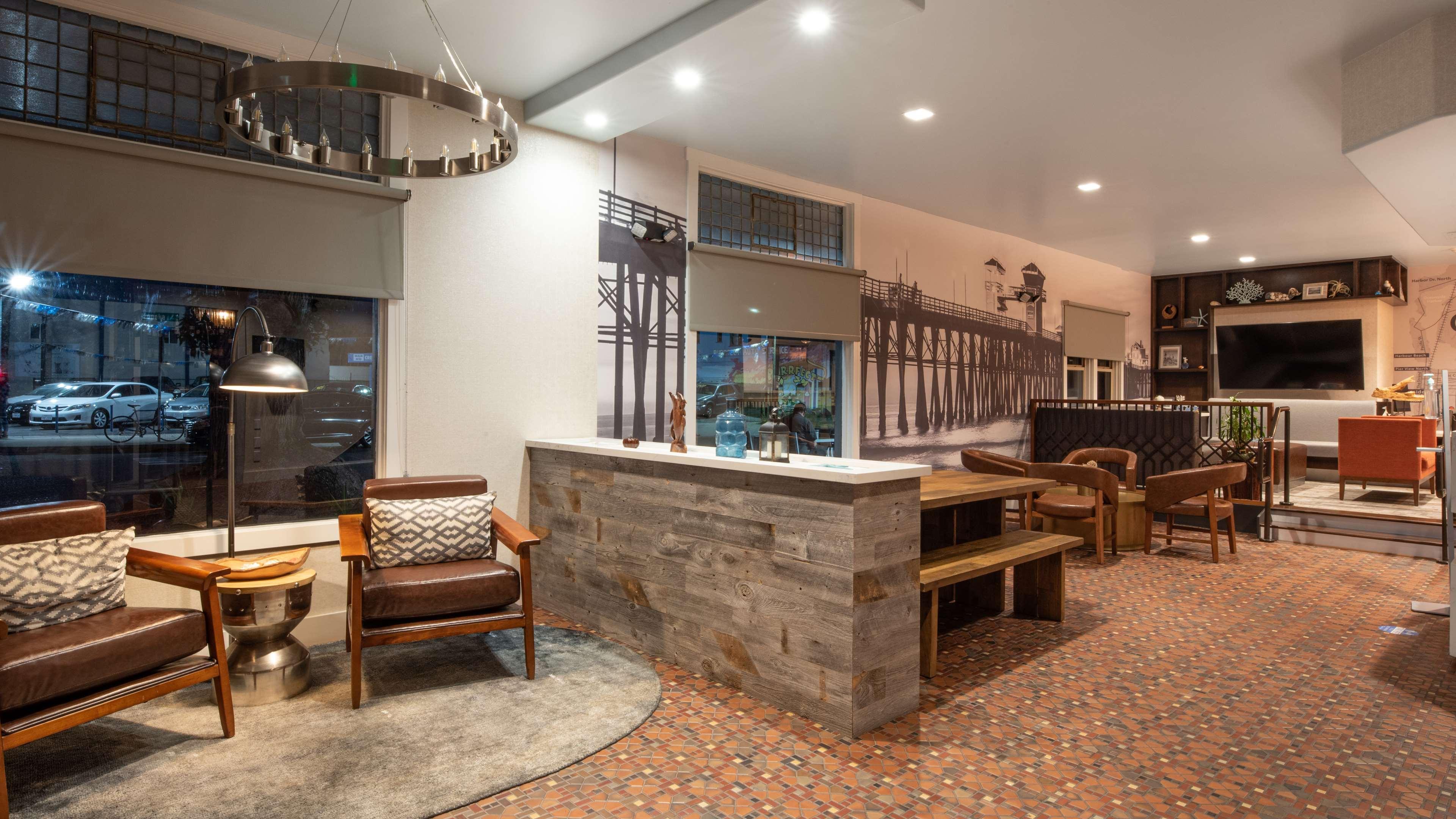 The Fin Hotel, Tapestry Collection By Hilton Oceanside Eksteriør bilde