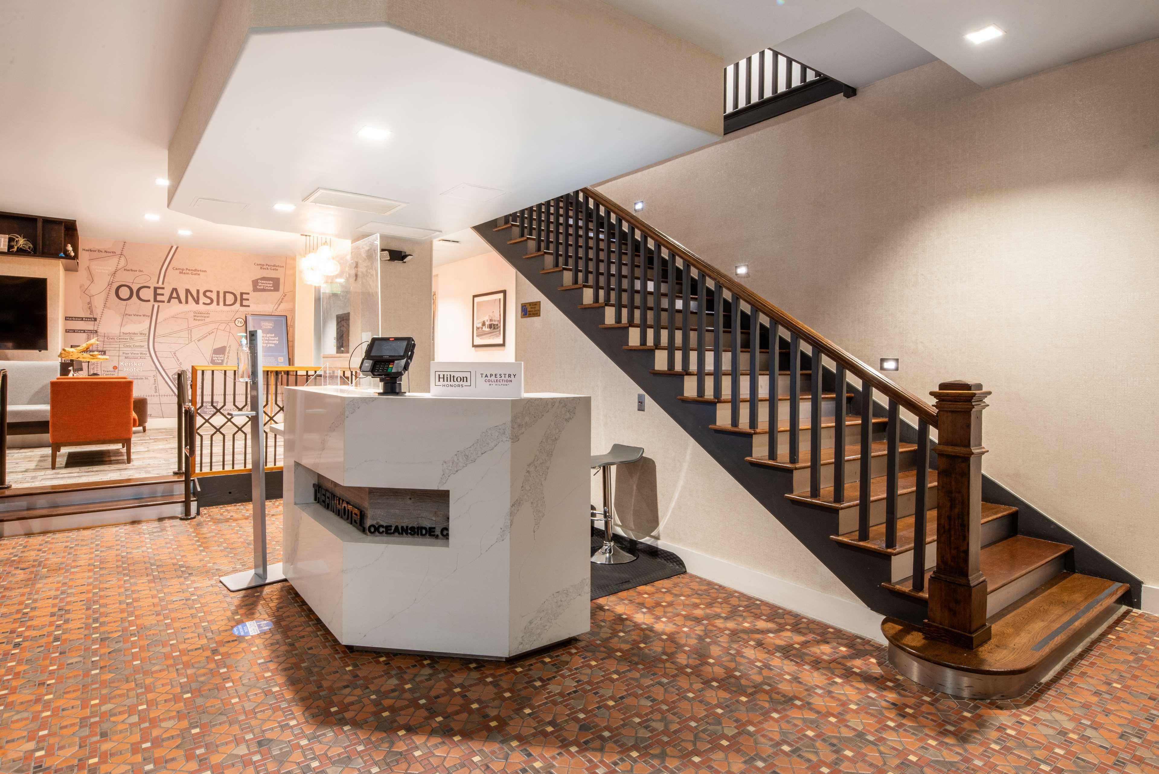 The Fin Hotel, Tapestry Collection By Hilton Oceanside Eksteriør bilde