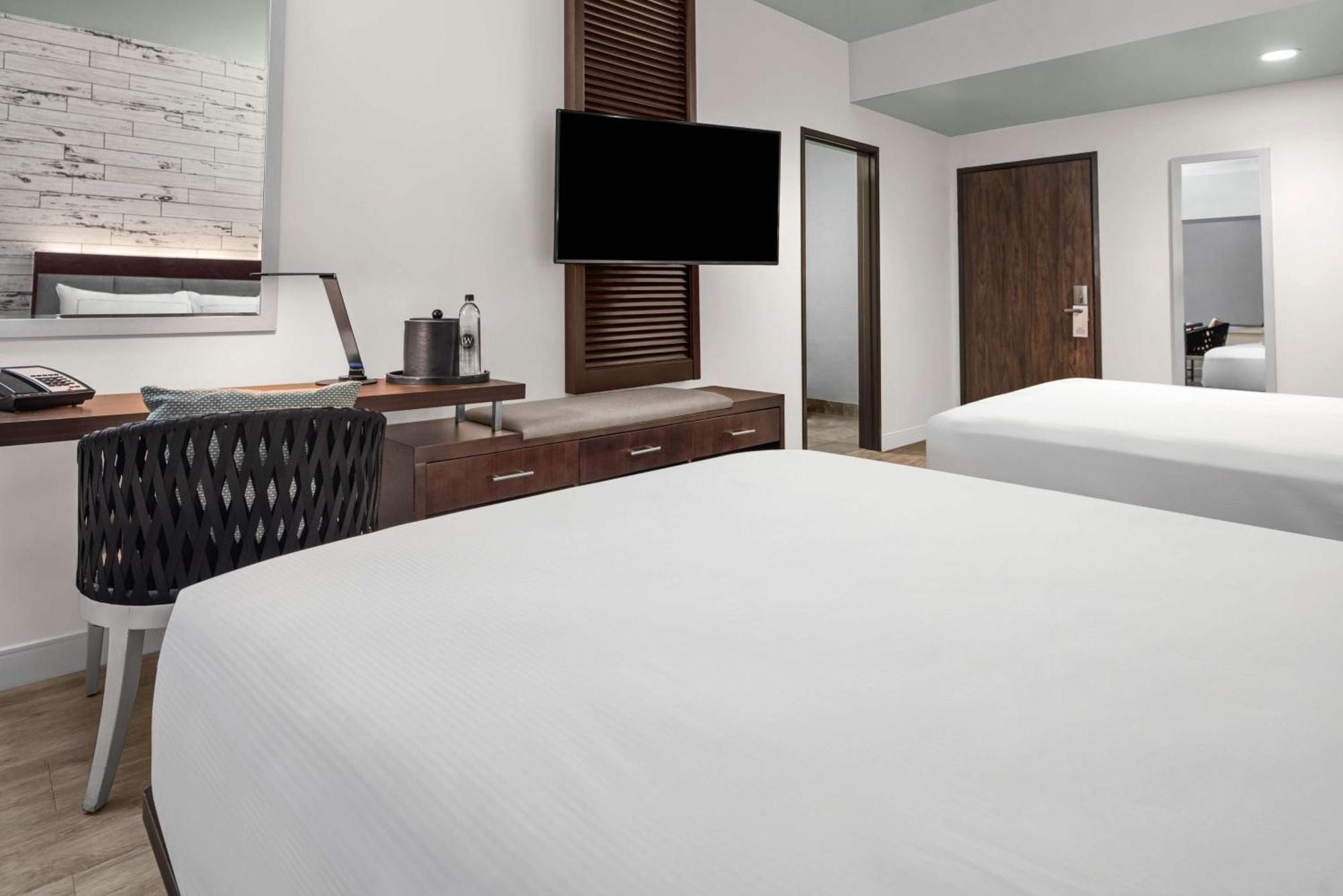 The Fin Hotel, Tapestry Collection By Hilton Oceanside Eksteriør bilde