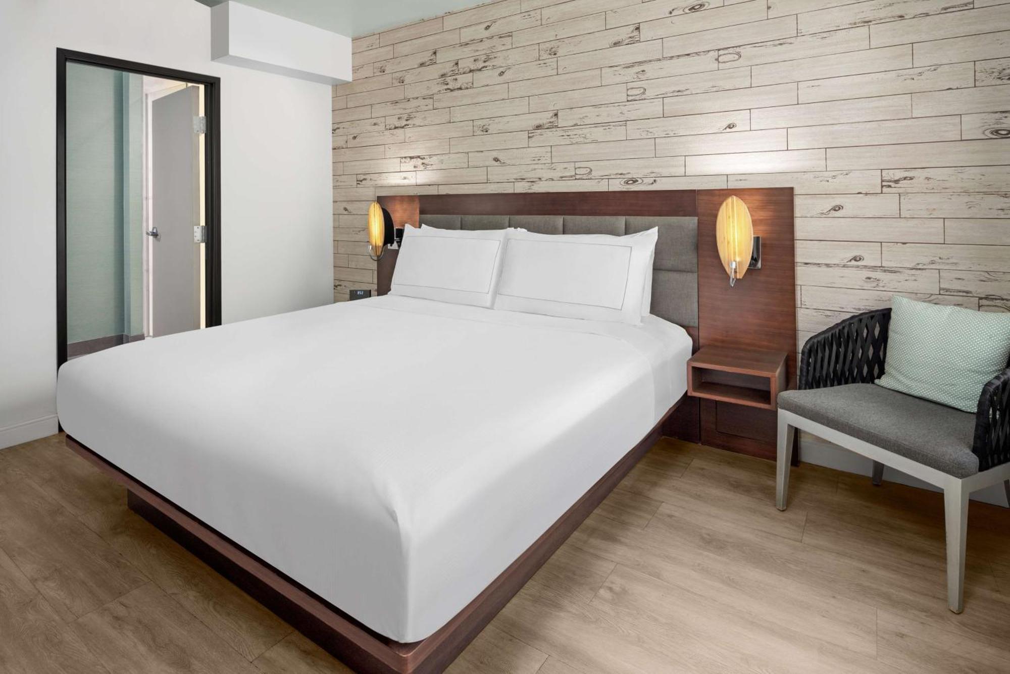 The Fin Hotel, Tapestry Collection By Hilton Oceanside Eksteriør bilde